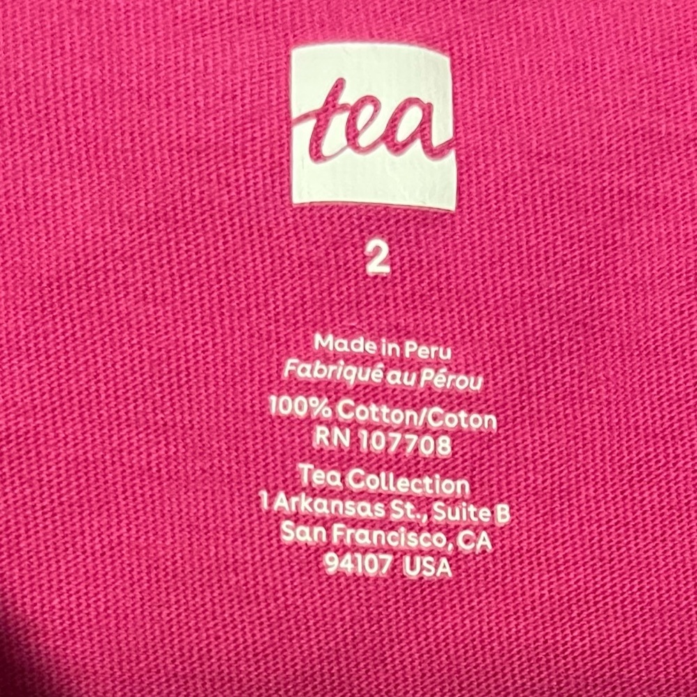 Tea Collection Tulip Dress - Picture 2 of 3